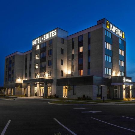 Imperia Hotel Et Suites Boucherville Dış mekan fotoğraf