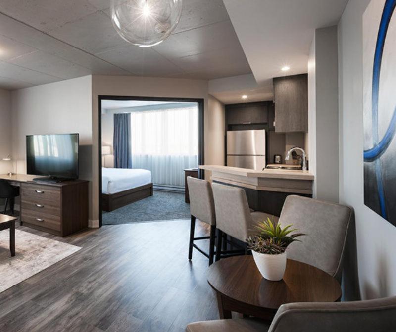 Imperia Hotel Et Suites Boucherville Dış mekan fotoğraf