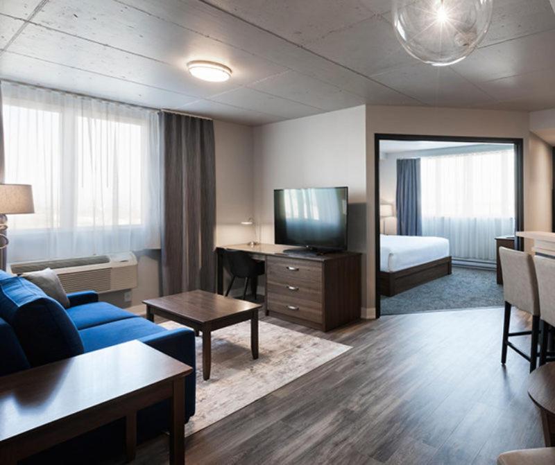 Imperia Hotel Et Suites Boucherville Dış mekan fotoğraf