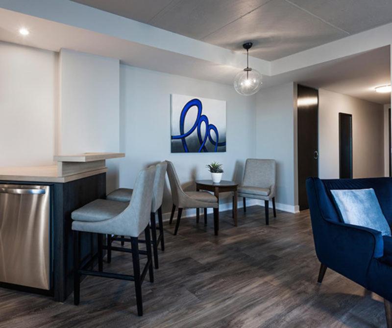Imperia Hotel Et Suites Boucherville Dış mekan fotoğraf