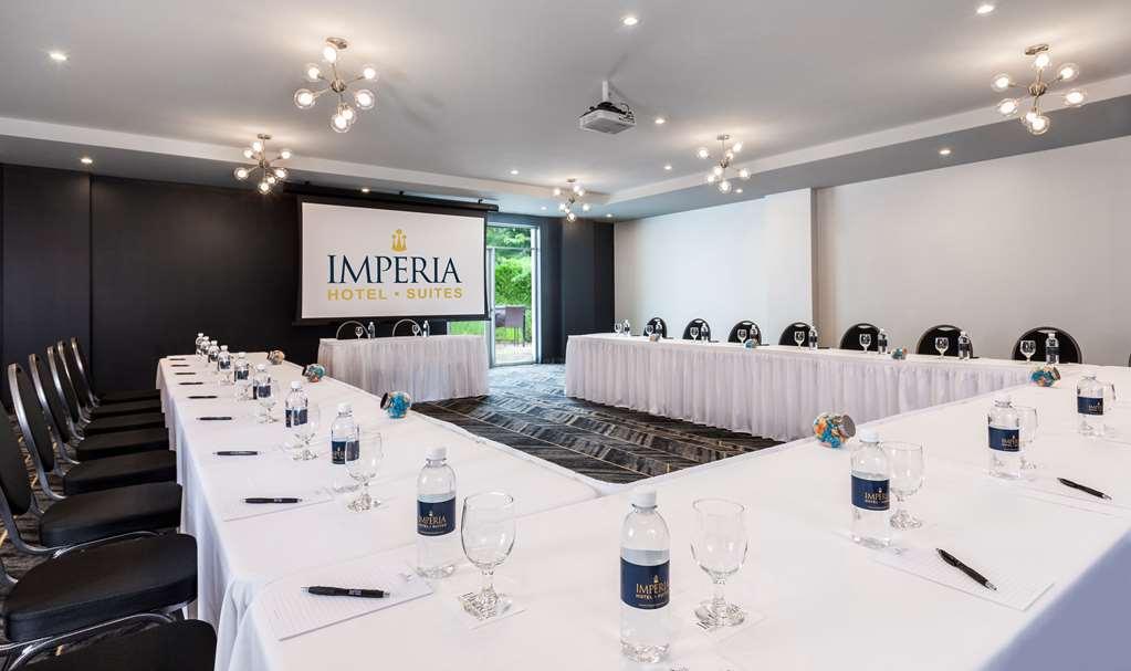 Imperia Hotel Et Suites Boucherville Konforlar fotoğraf