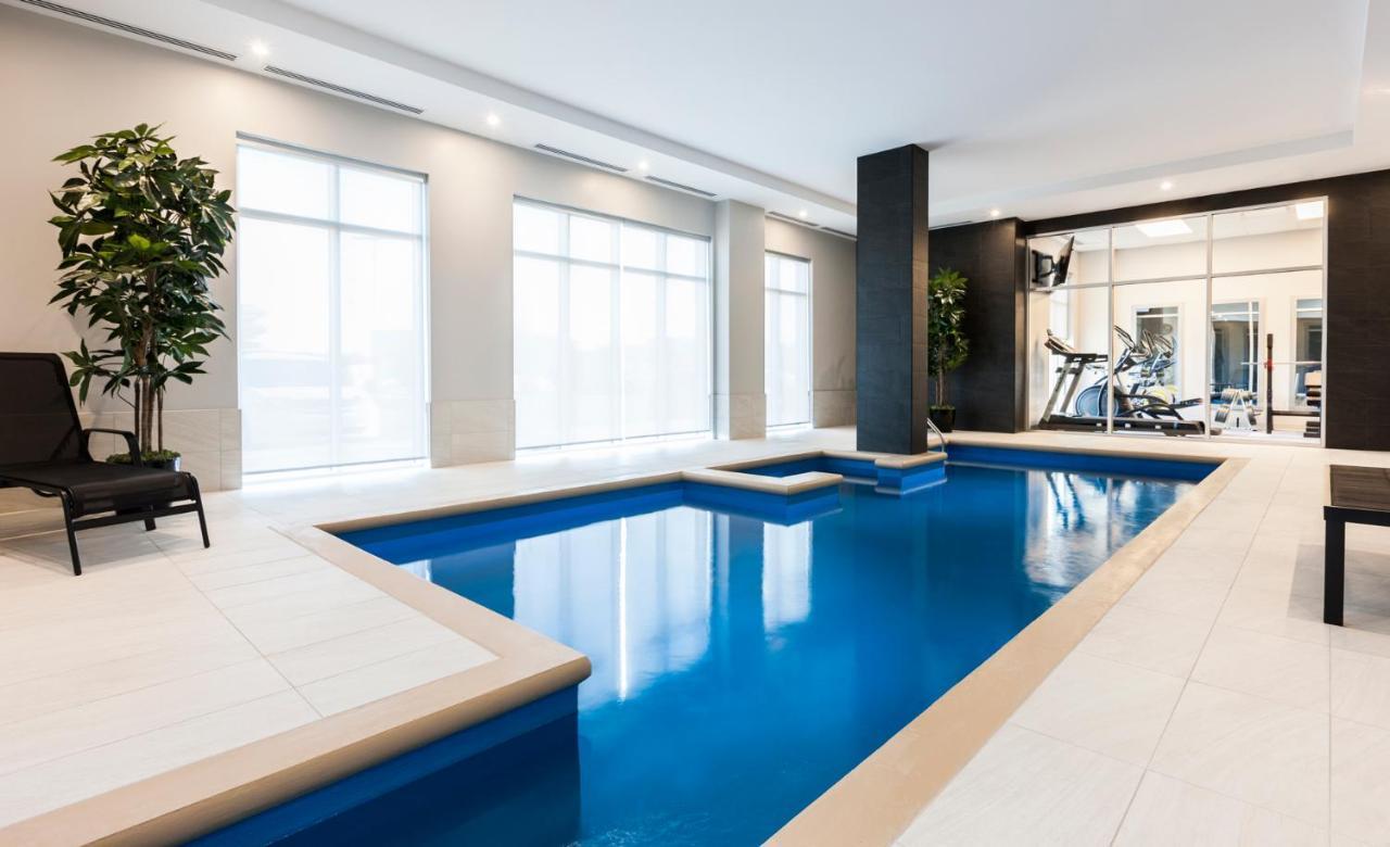 Imperia Hotel Et Suites Boucherville Dış mekan fotoğraf