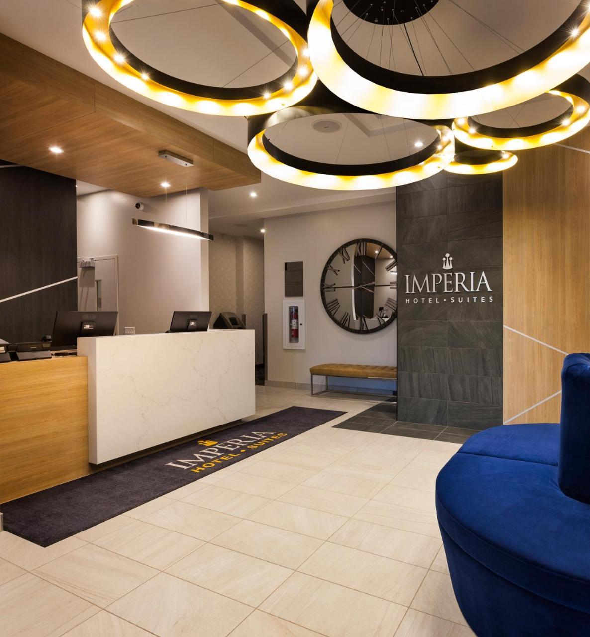 Imperia Hotel Et Suites Boucherville Dış mekan fotoğraf