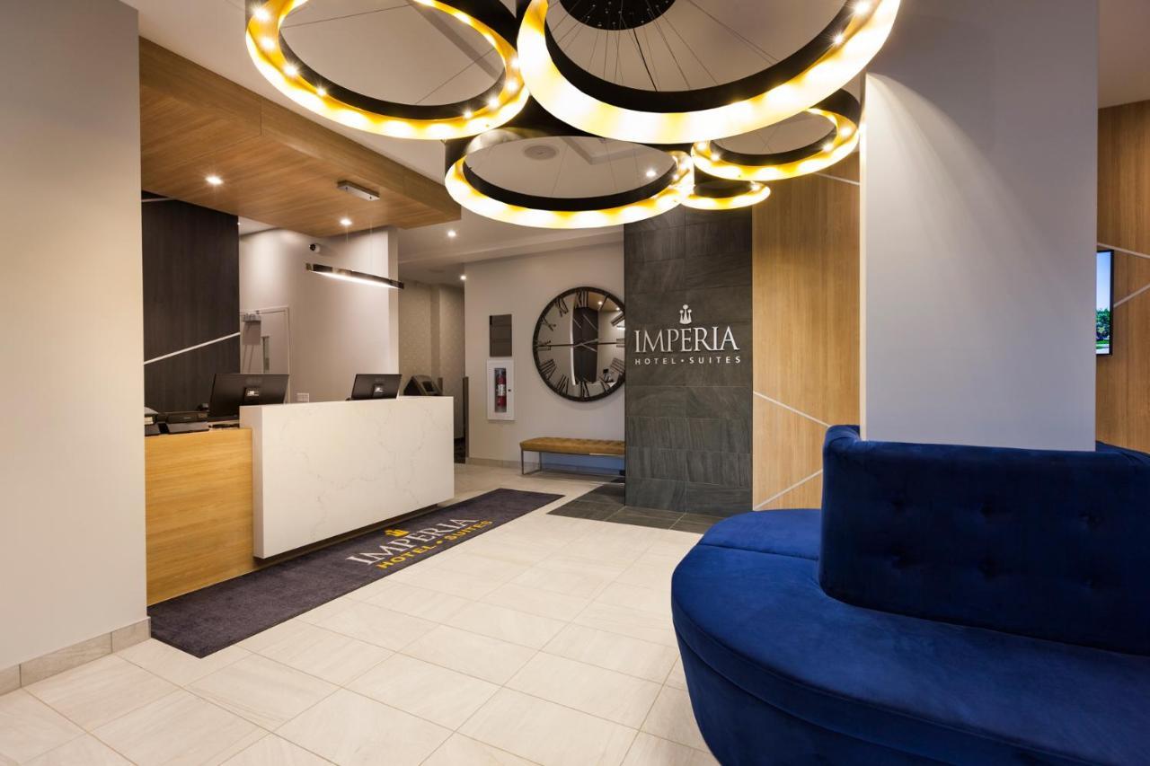 Imperia Hotel Et Suites Boucherville Dış mekan fotoğraf