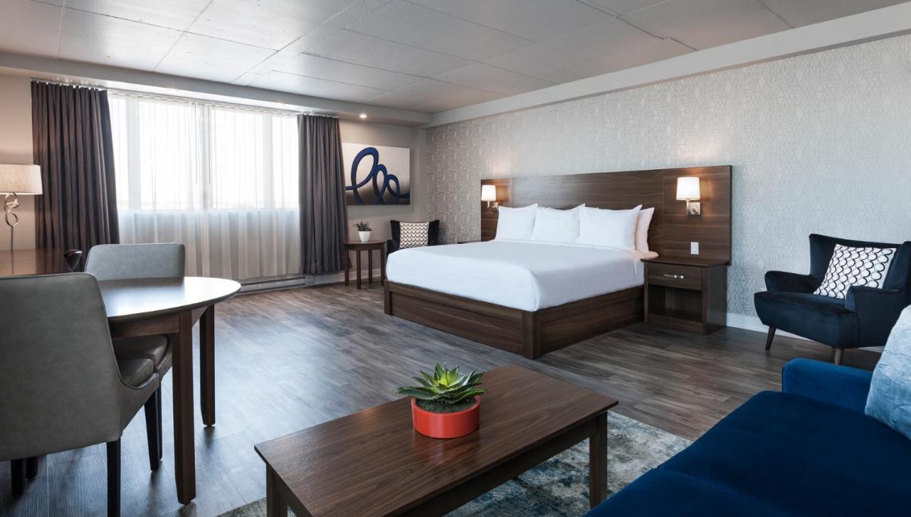 Imperia Hotel Et Suites Boucherville Dış mekan fotoğraf