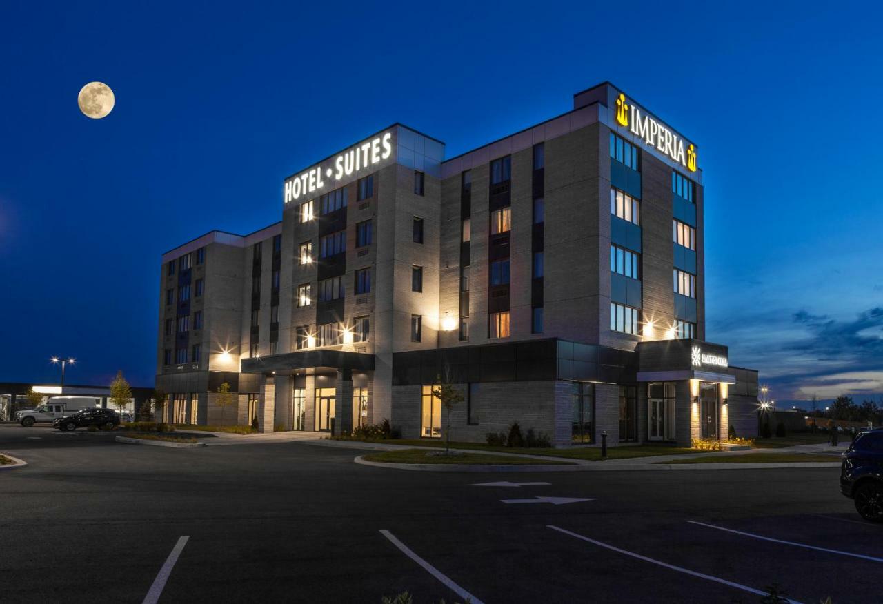 Imperia Hotel Et Suites Boucherville Dış mekan fotoğraf